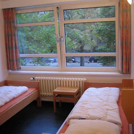 Jugendherberge-Berlin-International Exterior photo