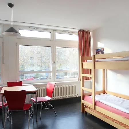 Jugendherberge-Berlin-International Exterior photo
