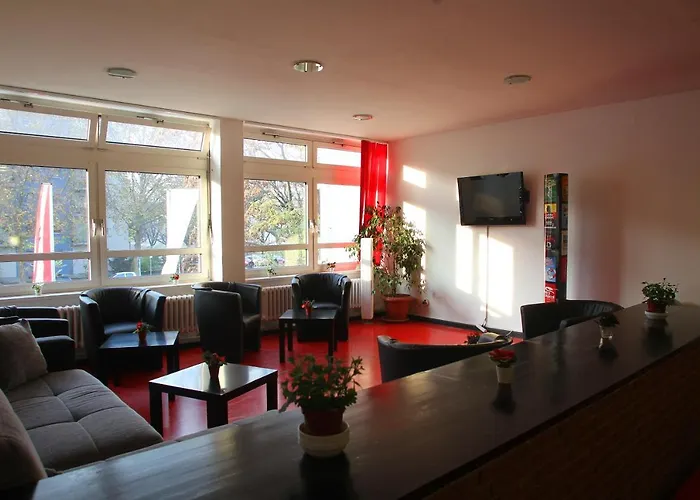 Jugendherberge-Berlin-International