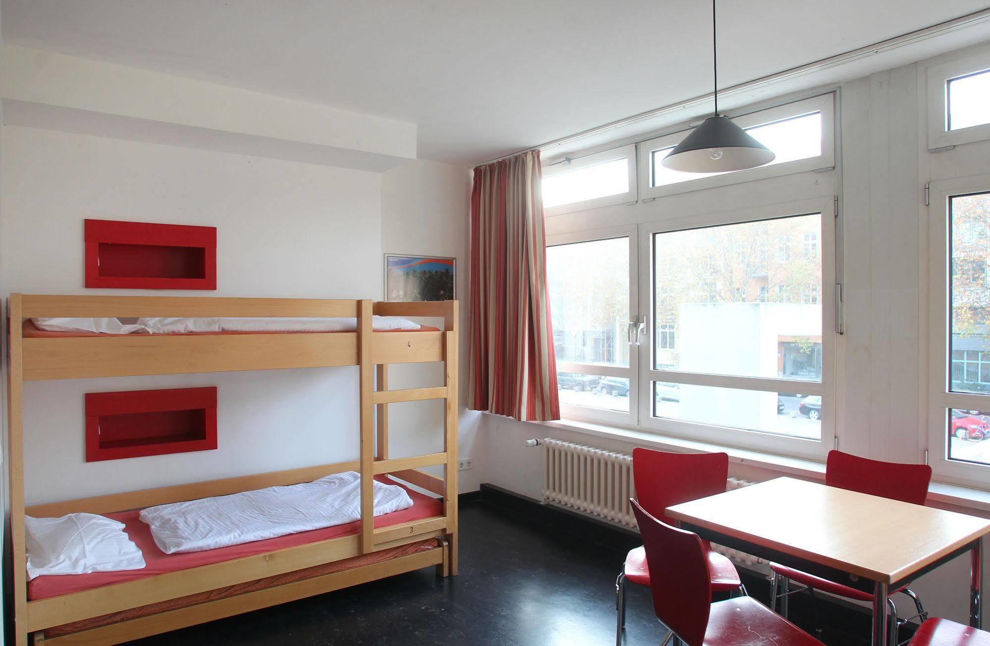 Jugendherberge-berlin-international Auberge de jeunesse Berlin
