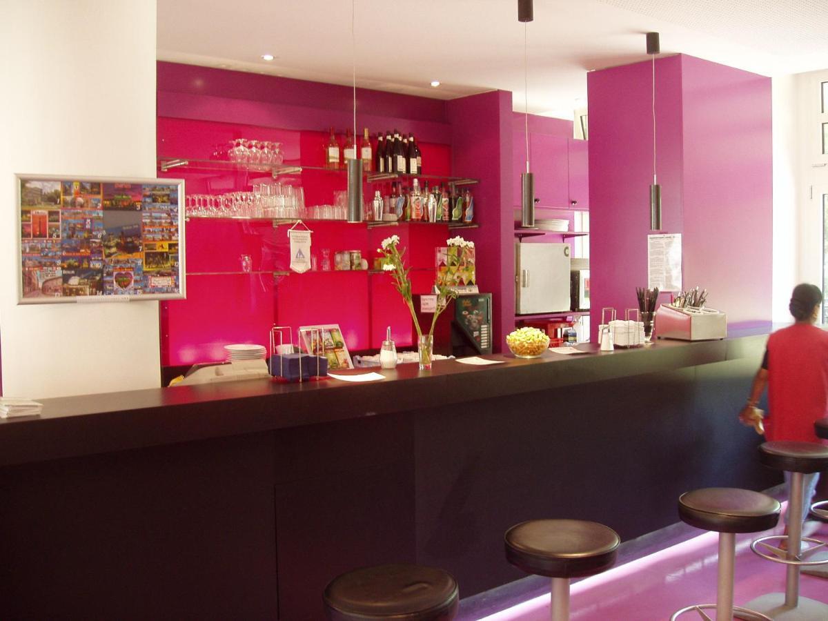 Auberge de jeunesse Jugendherberge-berlin-international *