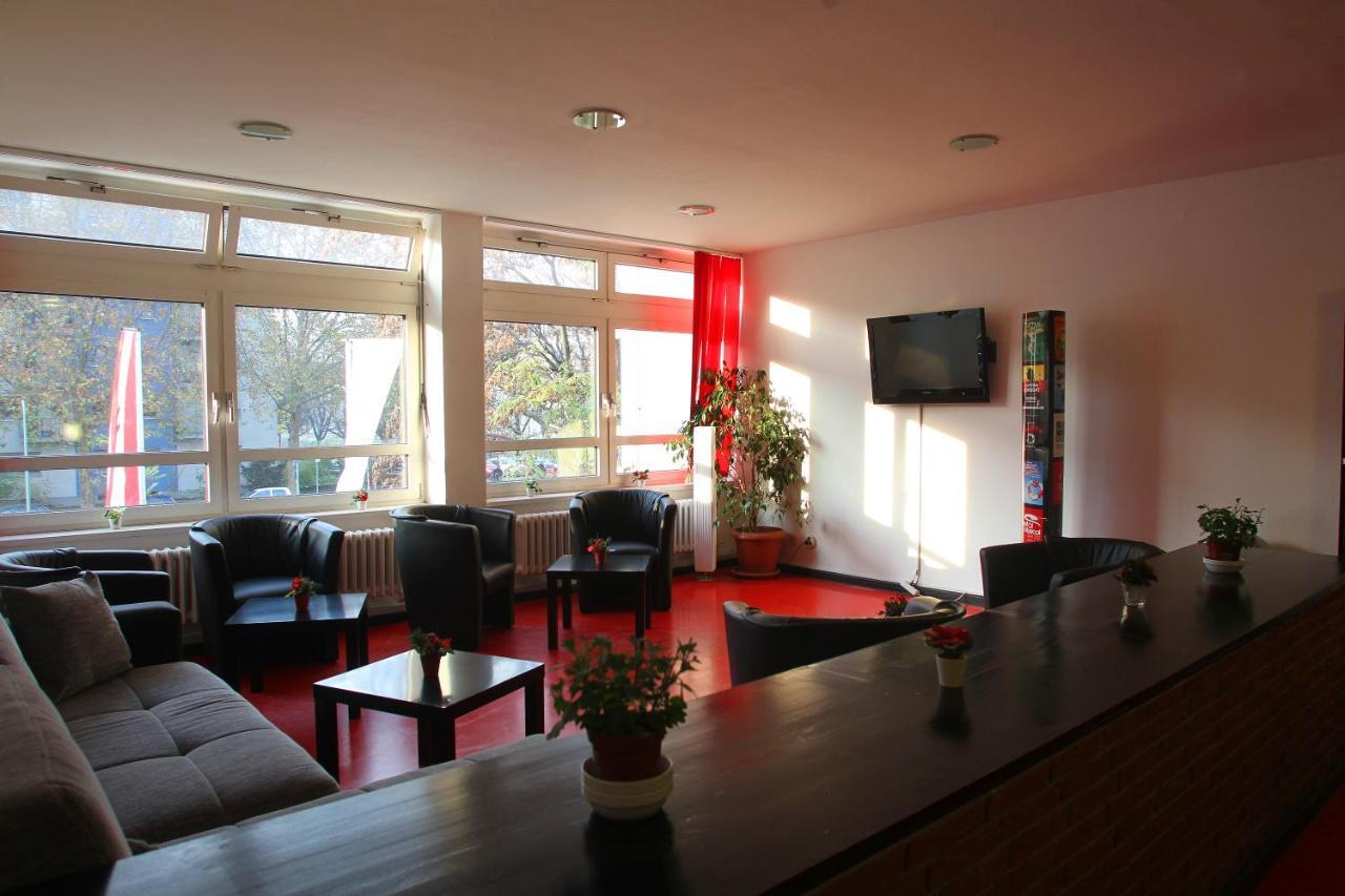 Auberge de jeunesse Jugendherberge-berlin-international *